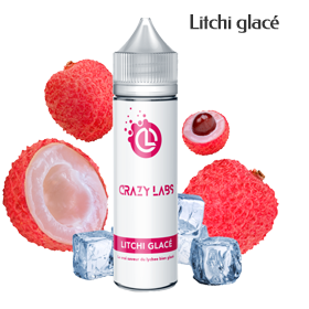 litchi-glace-50ml-Crazy Labs